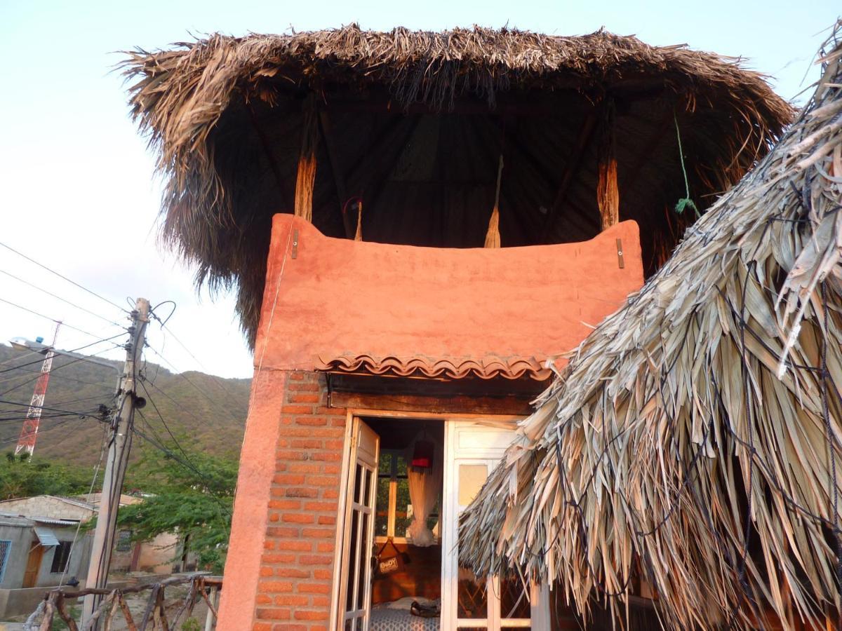 Casa Barca Hostel Taganga Exterior foto